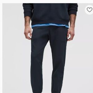 Lululemon ABC Men's Navy Joggers. NWOT!!